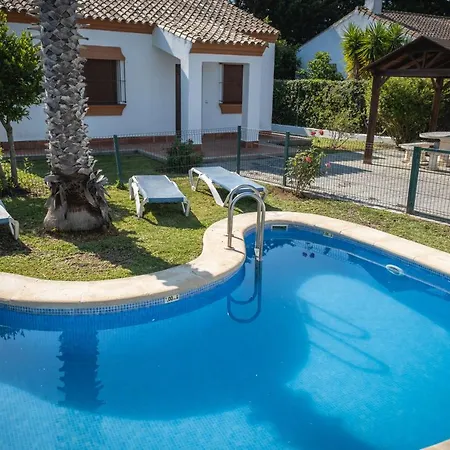 Majadales De Roche 公寓