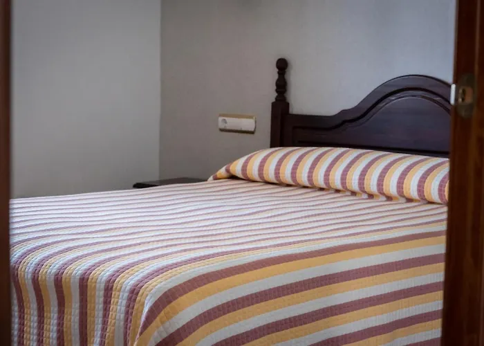 Majadales De Roche 公寓