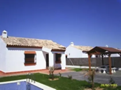 公寓 Majadales De Roche *