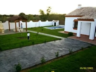 Majadales De Roche 公寓