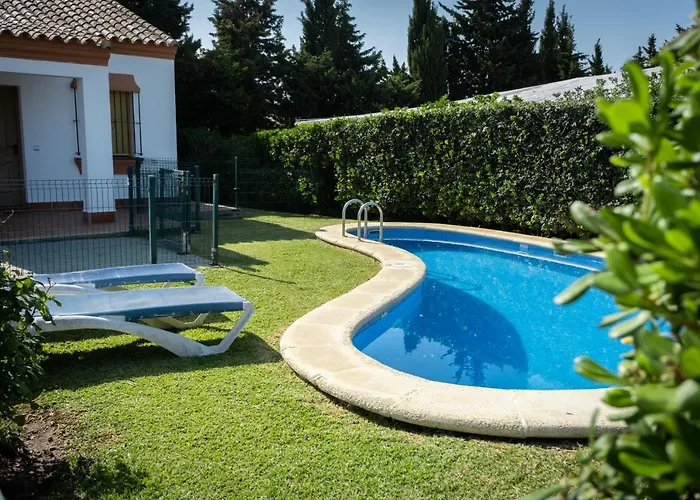 Apartment Majadales De Roche Conil De La Frontera