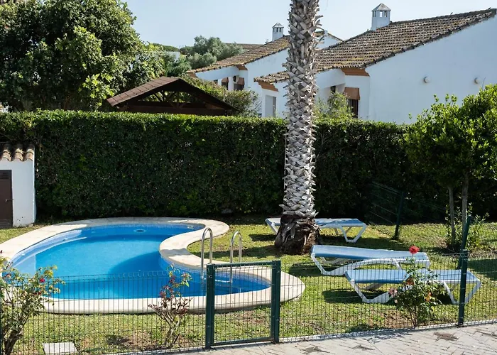 Apartment Majadales De Roche Conil De La Frontera