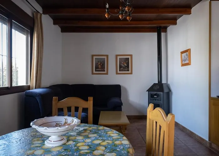 Majadales De Roche Apartment *