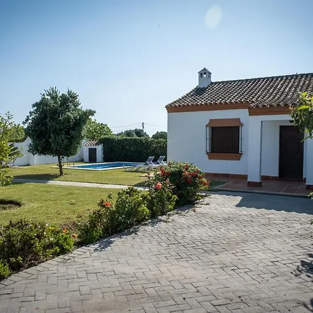 Majadales De Roche Apartman