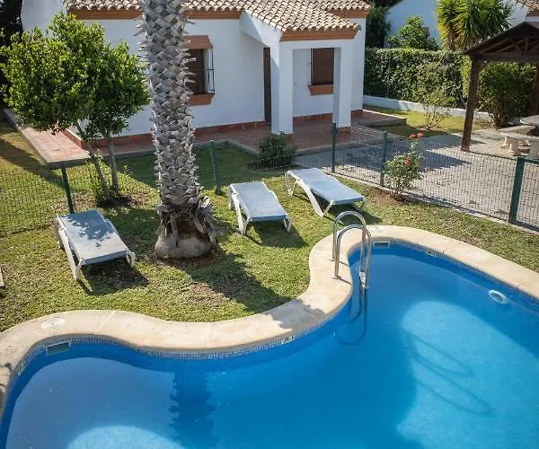 Majadales De Roche Apartman