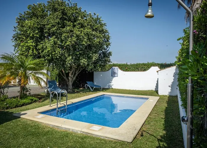 Majadales De Roche Apartman *