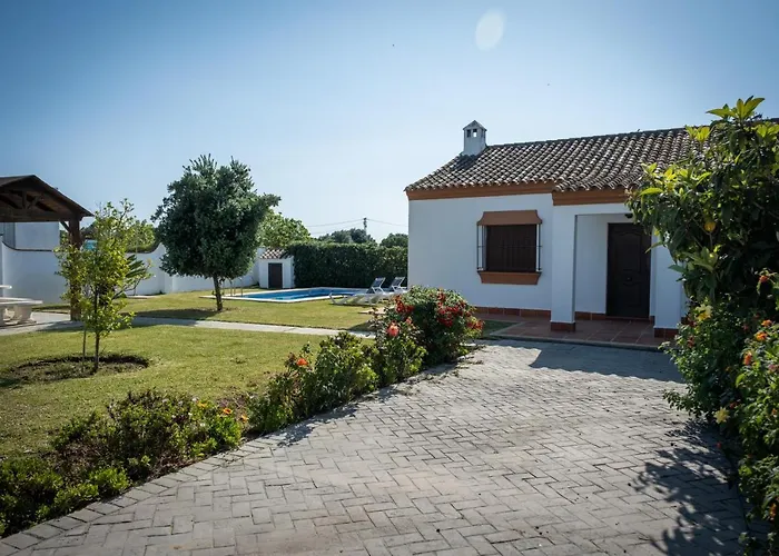 Majadales De Roche Apartman