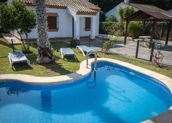 Majadales De Roche Apartman