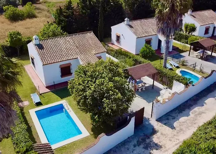 Majadales De Roche Apartman