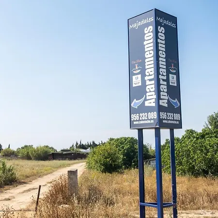 Majadales De Roche Lägenhet *