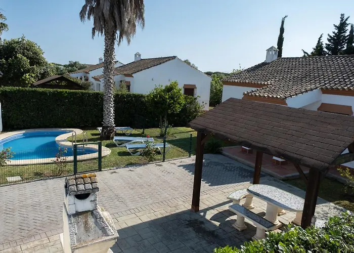 Majadales De Roche Lägenhet *